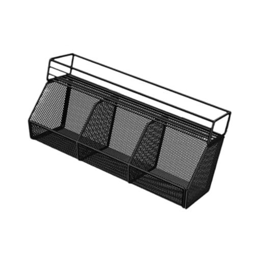 Image of Potato Onion Basket Fruit Vegetable Basket for Bathroom Countertop Household Double Layer
