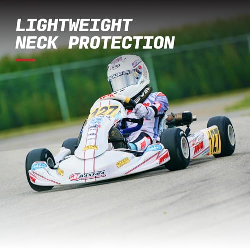 image for EVS Sports R2 Neck Support | Karting, Motocross & Off-Road | Lightweig