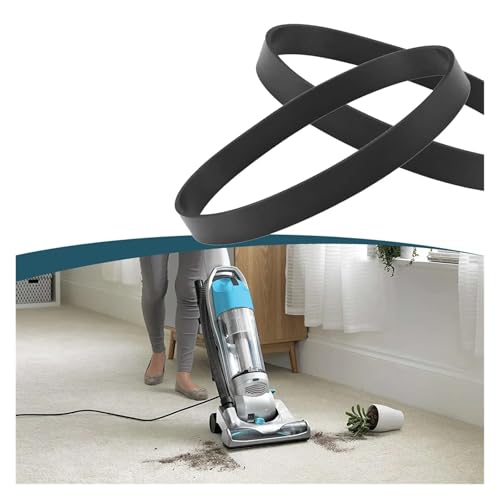 Correas de repuesto para aspiradora vertical 32074 hechas de caucho resistente 5