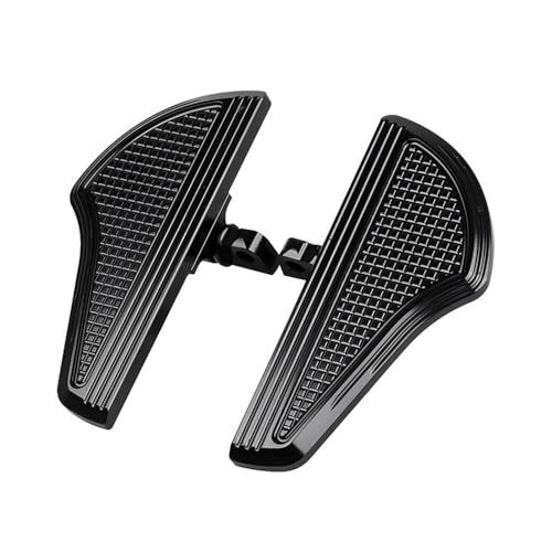 Repose-pieds arrière moto fatigués ? Remplacez vos pédales pour Dyna et Electra Glide