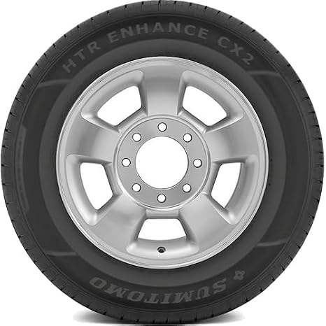 Sumitomo HTR Enhance CX2 245/55R19 103H