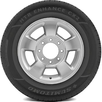 Sumitomo HTR Enhance CX2 245/55R19 103H