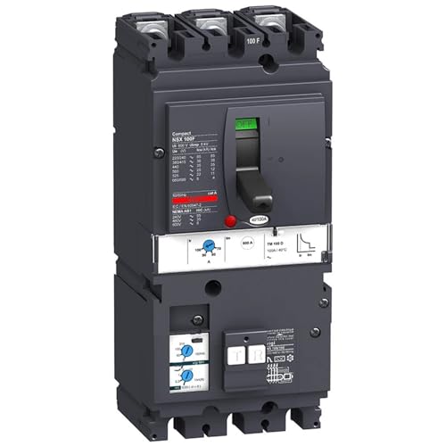 UWXGICV 1PCS LV429935 Moulded Case Circuit Breaker MCCB 3P 32A