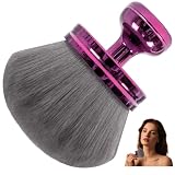 Extra Large Body Makeup Brush for Self Tanner: 2025 75mm Blend and Blur Body Kabuki Brush - Blending Applicator for Self Tanning, Leg Makeup & Bronzer Blend - Durable Soft Bristles