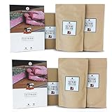 Ankerkraut Pastrami-Set, nach dem ultimativen Rezept von BBQ Pit, einfache und praktische Zubereitung, Pastrami selber machen, Geschenk für Männer und Frauen (Packung mit 2)