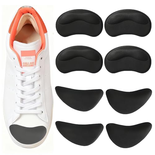 GQTJP 8 Pcs Shoe Fillers