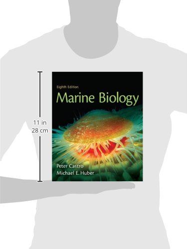 Castro, Marine Biology (c) 2010, 8e, Student Edition (Reinforced Binding) (A/P MARINE BIOLOGY) - Image 2