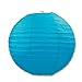 Beistle 54570-T 3-Pack Paper Lanterns, 9-1/2-Inch