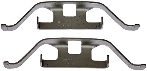 Kit Dorman HW13955 Disc Brake Hardware accessoires agrafes étrier