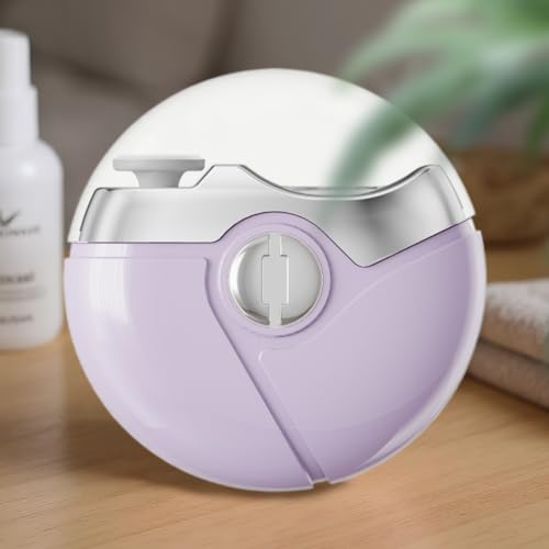 Coupe-Ongles Automatique USB pour Simplifier la Routine Manucure des Aidants - 3