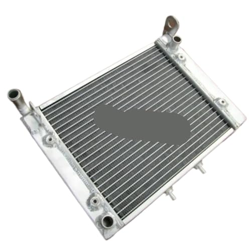 Radiateur en aluminium haute performance Re 500 800R anti surchauffe