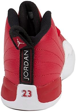 NIKE - Jordan 12 Retro botas rojas Varones : Amazon.es: Zapatos y  complementos