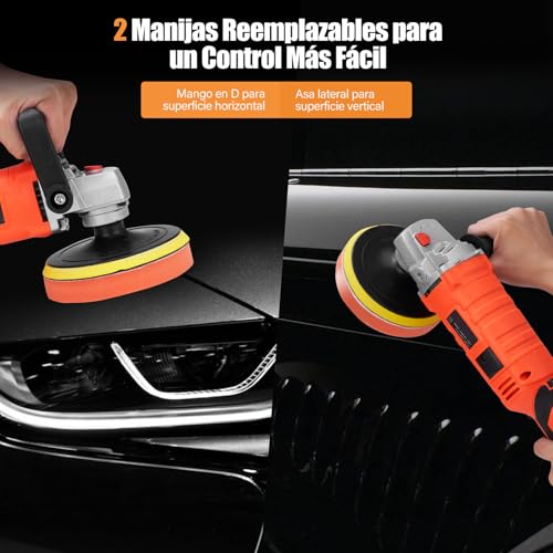 Estética Automotriz, Tools Imagen adicional