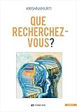  Que recherchez-vous ?