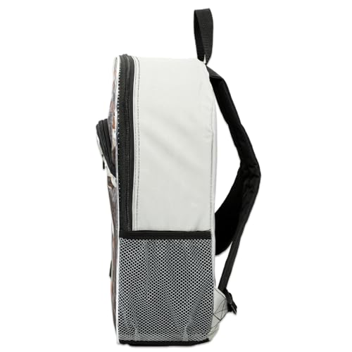 Jurassic World Backpack for Boys - Bundle with 16" T-Rex School Backpack, Water Bottle, Stickers, More | Jurassic World Backpack Boys, Girls, Kids4