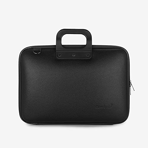 Bombata All Black mallette ordinateur portable et sacoche business bandoulière