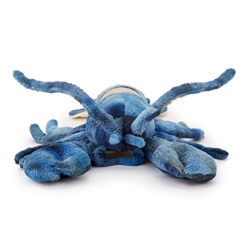 Zappi Co Gefüllte weiche Kuscheltiere für Kinder Hummer (33-35cm) Safari Tiere Sammlung Plüsch Teddy neu geboren Kind erste