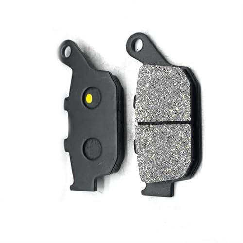 Plaquettes de frein Suzuki SV650 pour stopper les sifflements