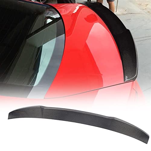 Becquet coffre arrière carbone Audi A3 S3 RS3 S-Line berline 2013 2014 2015 à 2019