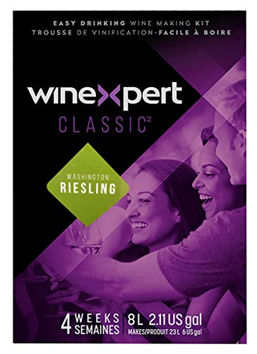 Winexpert 3174 Classic Washington Riesling Wine Ingredient Kit thumb #1