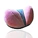 USUNO Cervical Neck and Shoulder Relaxation Pillow - Best Stiff Neck and Shoulder Pain Relief Support Neck Pillow and Relaxation Device. (Pink)