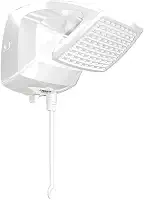 Chuveiro Lorenzetti Futura Eletrônico Blindado Branco 127V
