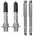 Front and Rear Shocks and Struts for 02-12 Jeep Liberty