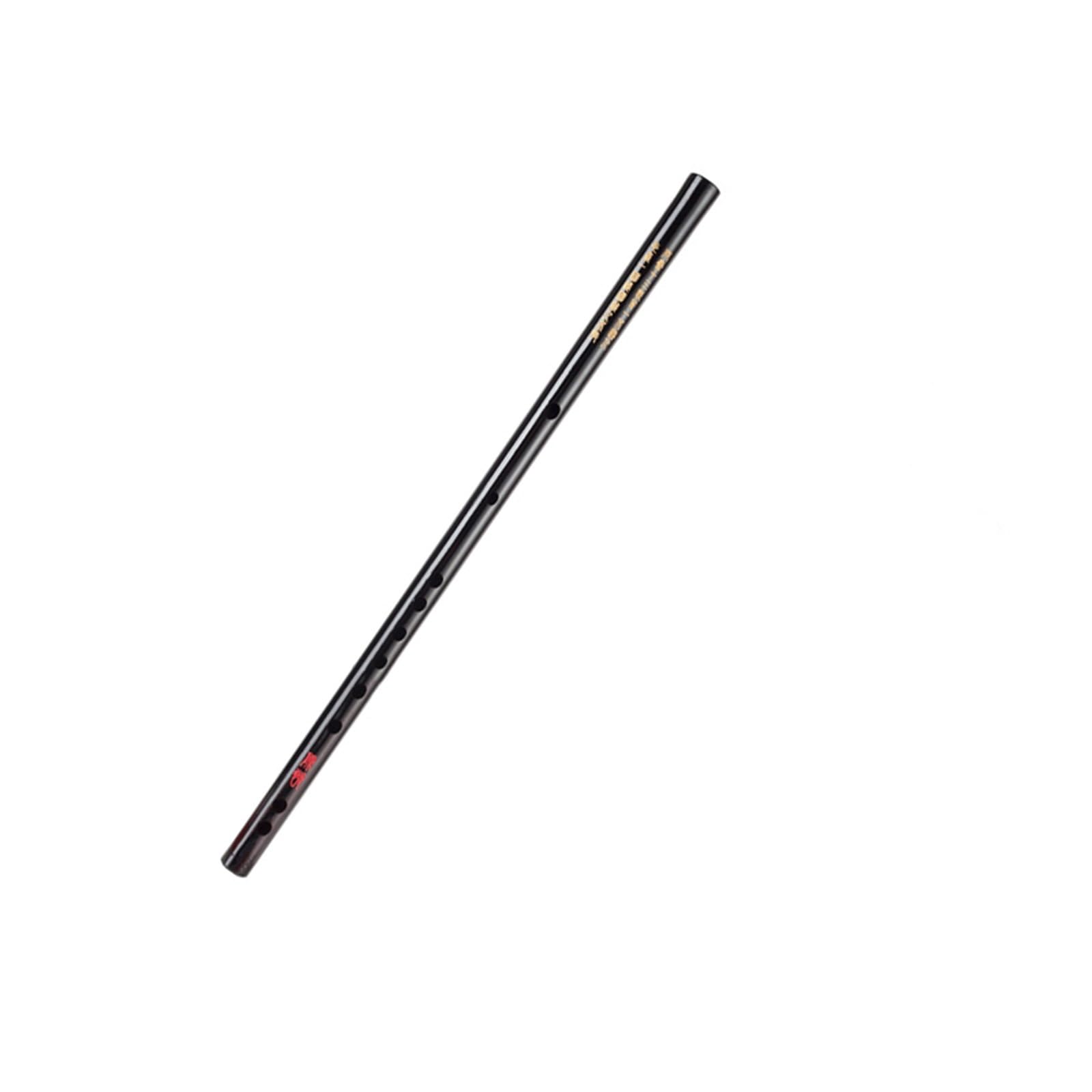 Bamboo Flute Flauto traverso a base zero per principianti in bambù accordato in Sol