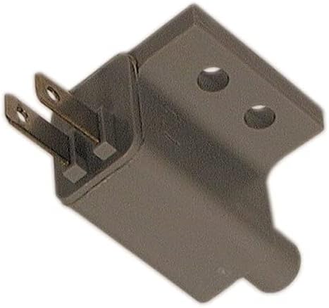 (Part New) 481637 (2) Pack Scag Zero Turn Mower Steering Safety Switch Turf Tiger Tiger Cub + Suitable for Other Models