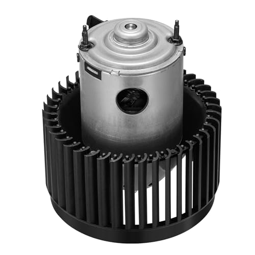 Image of BDFHYK AC Heater Blower Motor Fan 700242 Compatible with Chevrolet Pontiac 2005-2010 Cobalt 2006-2011 HHR 2007-2009 G5,HVAC Blower Motor Assembly Replacement for 15-81101 PM9290 75778