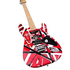 AURH skjos Guitare Électrique Rayures Noires Guitare Rouge Guitare Acoustique Guitars Guitare Classique (Color : Guitar… - Les Beatles, Paul McCartney, John Lennon, RIngo Starr, George Harrison