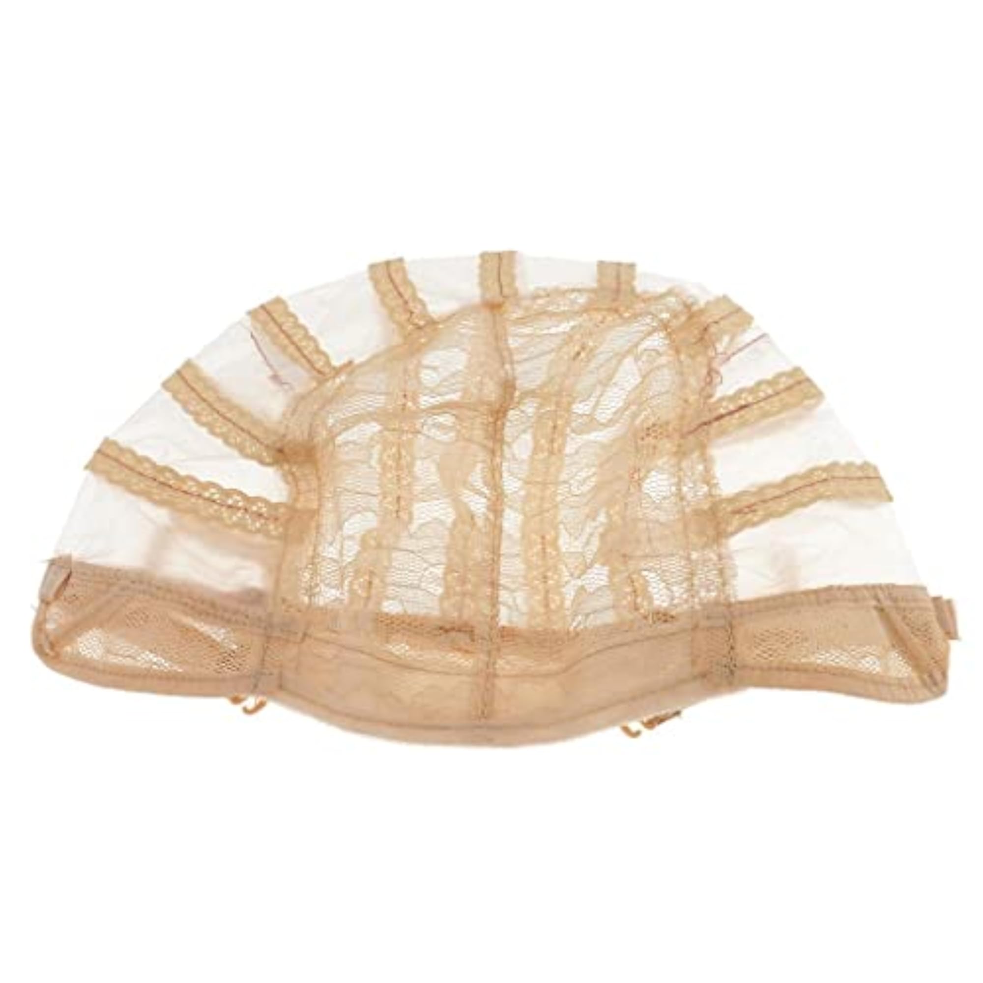 Wig Making Base Inner Cap Adjustable Weave Lace Net