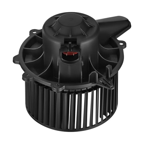 Image of HVAC Blower Motor 700027 Compatible with Ford Expedition F-150 Heritage F-250, Compatible with Lincoln Blackwood Navigator, YL7Z18504AA, 3010062, A /C Blower Motor Assembly