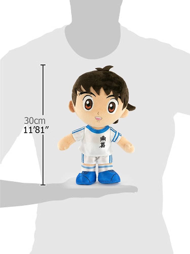Plüschtier Captain Tsubasa - 30 cm - Diese Referenz beinhaltet - Tsubasa Ozora