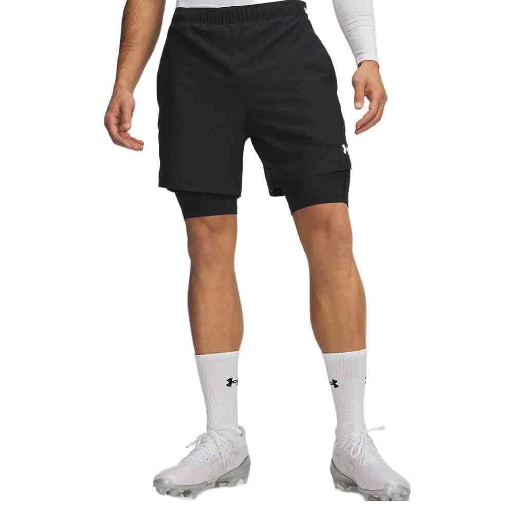 Under Armour Vanish Woven 2.0 2N1 szorty męskie