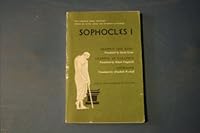 Sophocles I: Oedipus the King; Oedipus At Colonus; Antigone B0012GHXU6 Book Cover