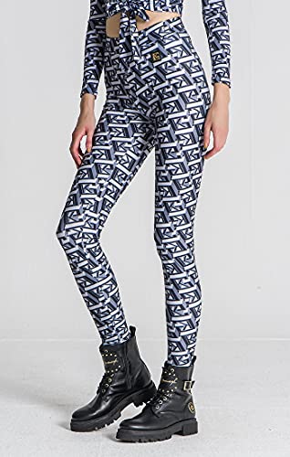 Legging Destiny Noir galbant Gianni Kavanagh entrejambe bas sculptant