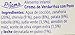 Nestlé Purés Pijama, Tarrito de puré de verduras y carne, variedad Crema...