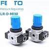 LR-DI 159625 Pressure Regulators LR-3/4-D-MAXI 159506 159505(LR-3 4-D-MIDI)