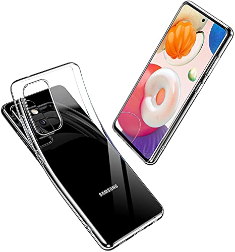 Captor Cover Trasparente per Samsung Galaxy A52 /