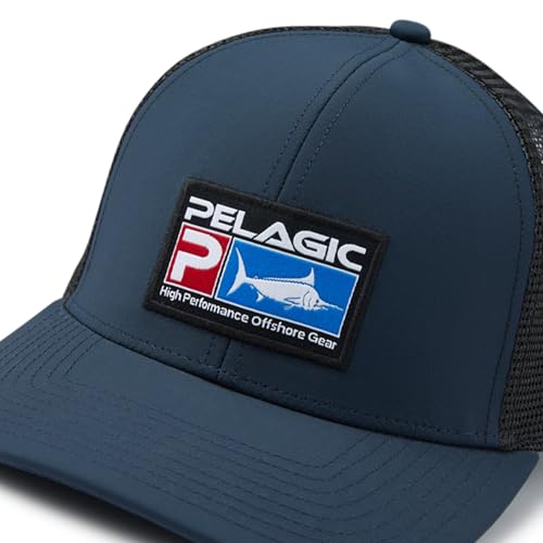 Image of PELAGIC Flybridge Deluxe Trucker