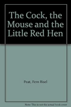 Hardcover The Cock, the Mouse and the Little Red Hen Book