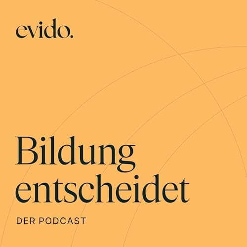 『evido. Bildung entscheidet』のカバーアート