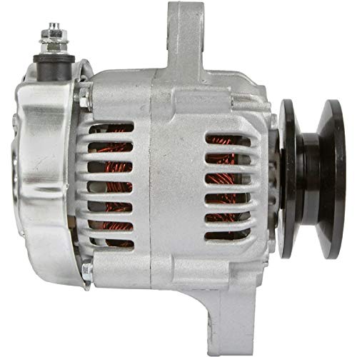 New Total Power Parts AND0203 Alternator Compatible with/Replacement For John Deere 5200, 5205, 5010, 5200, 5315, 5500, 5103, 5203, 5215, 5303, 5310, 5315F, 5300, 5300N, Utility Vehicle Utv Gator Cs