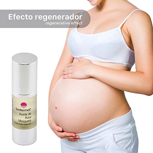 Aceite Rosa de Mosqueta 100% puro BIO y ECO, prensado en frío con dosificados aires. Producto Premium envasado en EU, primera prensada en frío, extra virgen. - imagen 5