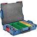 Produktbild Bosch Professional Handwerkoffersystem L-BOXX (Belastbarkeit bis 100 kg) + 6-tlg.-Einsatzbox-Set für L-BOXX