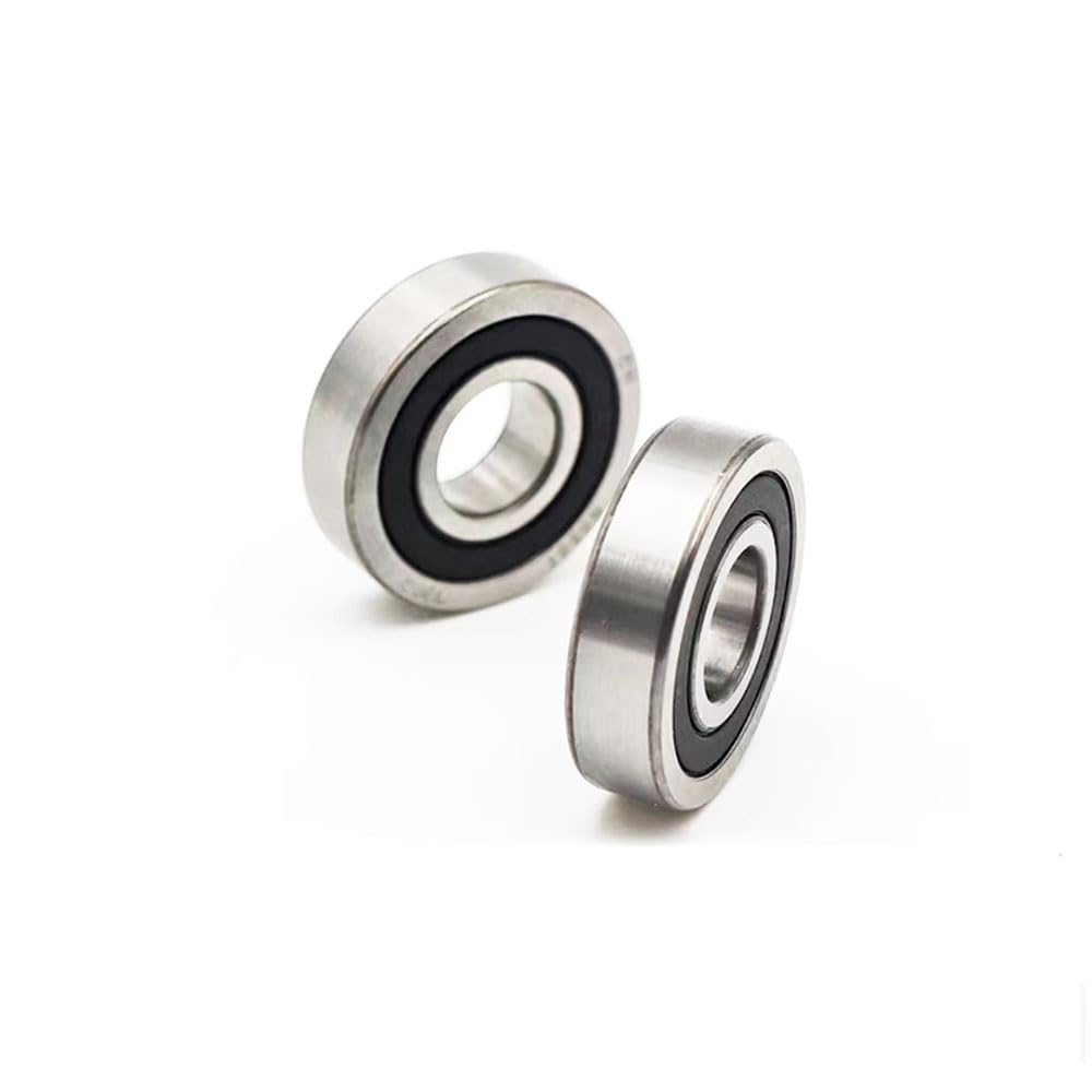 THK INA Roller Bearing LR205-2RSR Bearing Belongs to The Roller Needle Bearing LR.. -2RSR Series, Single Row, Without Plastic Tires