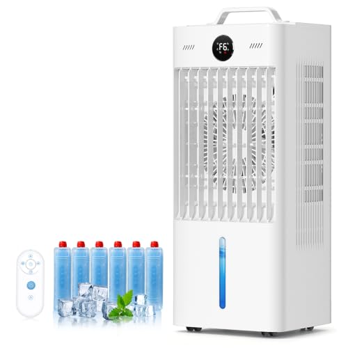 Ashihoti 3-Gallon Evaporative Air Cooler