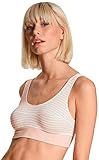 CALIDA Damen geel bustier Unterhemd, Lace Parfait Pink, 44-46 EU