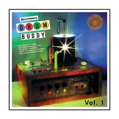 Drum Buddy Demonstration Record Vol. 1